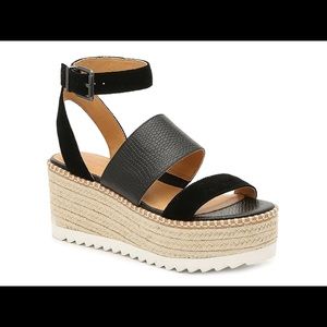 Crown Vintage Daylen Espadrille Wedge